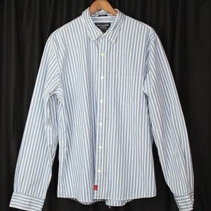Abercrombie & Fitch Long Sleeve Button Down